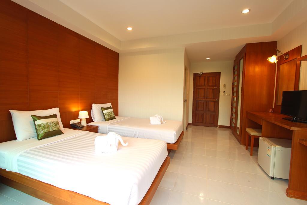 Good Maison d'hôtes Patong