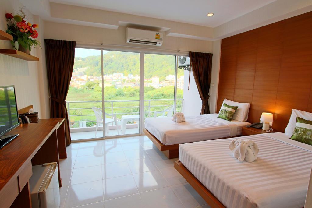 Maison d'hôtes Good Patong
